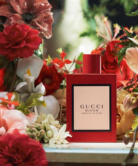 gucci gucci bloom ambrosia|Gucci Bloom ambrosia perfume review.